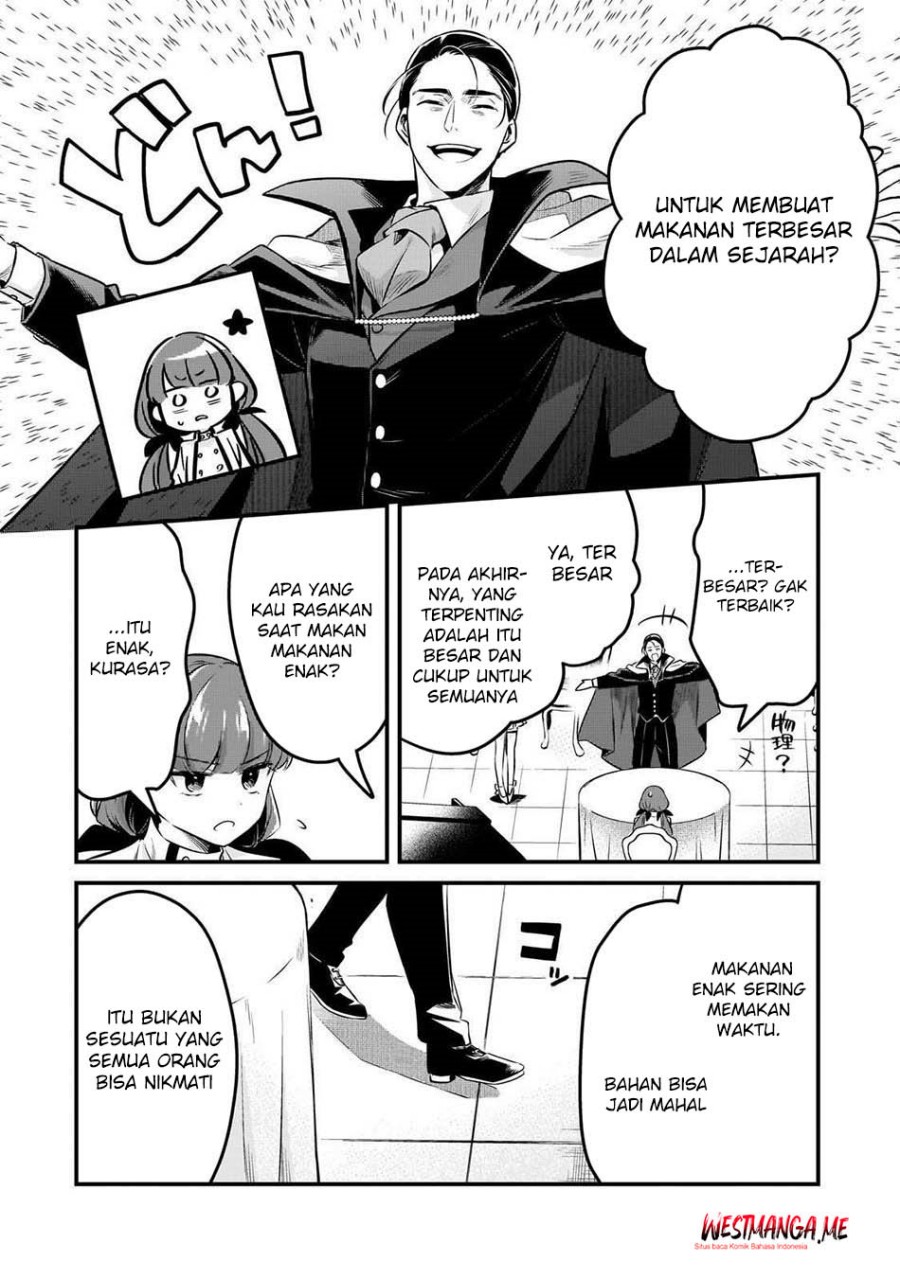 Welcome to Cheap Restaurant of Outcasts! (Tsuihousha Shokudou e Youkoso!) Chapter 57 Gambar 25